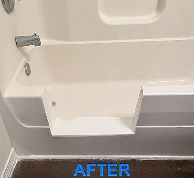 Tub Cut